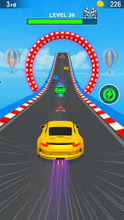 Race Master: Race Car Games 3D - Screenshot 1