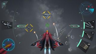 Sky Fighters 3D - Screenshot 2