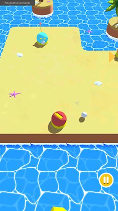 Pushout - Screenshot 2