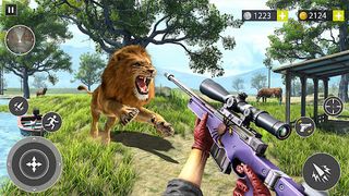 Hunting Games : Deer Hunter 3D - Screenshot 2
