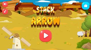 Stack Arrow - Screenshot 2
