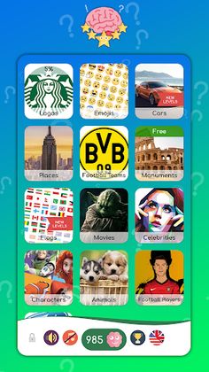 PICS QUIZ. Guess photo logo - Screenshot 1