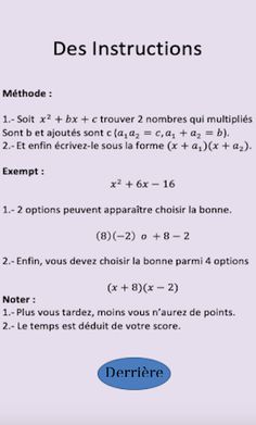 Jeu d'affacturage simple - Screenshot 3