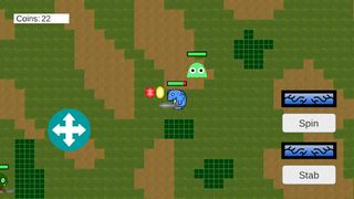 BlueBoy - Screenshot 1