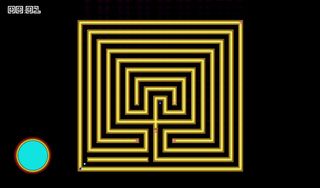 Amazing Maze puzzle game. - Screenshot 1