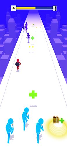 Shooter Run - Screenshot 4