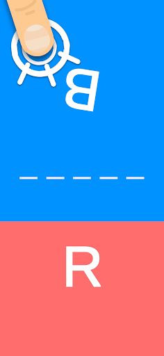 Finger Battle - Finger Tap Bat - Screenshot 3