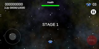 90's Galaxy Hero - Screenshot 2