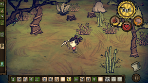 Don't Starve: Shipwrecked - Screenshot 2