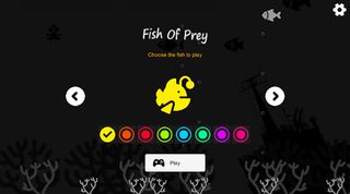 Fish of prey - Screenshot 1