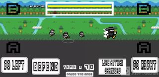 Rage Of Shadow - Screenshot 1