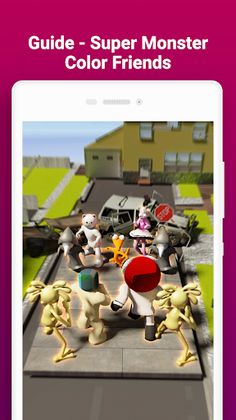 Guide For: Super Monster Color - Screenshot 3