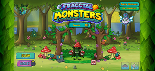 Fracctal Monsters | P2E - Screenshot 2