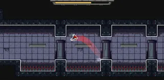 Cyber Blade: Cyberpunk action - Screenshot 2