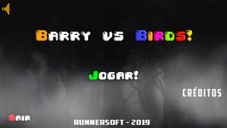 Barry vs Birds! - Screenshot 1