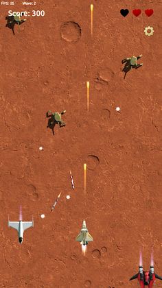 Space Rush - Screenshot 3