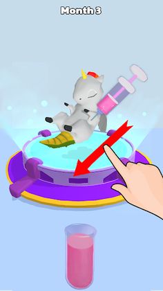 Zoology Merge - Screenshot 2