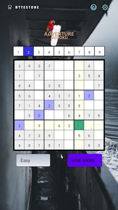 Sudoku Adventure - Screenshot 1