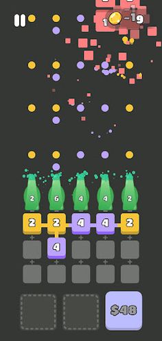 Buttons Merge - Screenshot 2