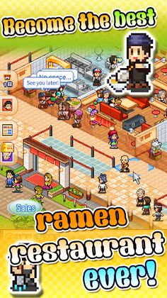 The Ramen Sensei 2 - Screenshot 1