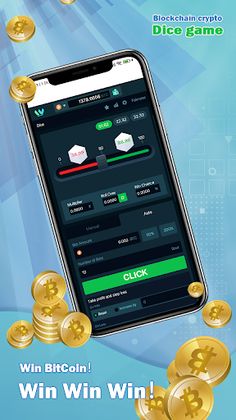 Crypto Dice - Screenshot 1