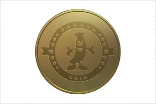 Banana Crypto Adventures - Screenshot 1