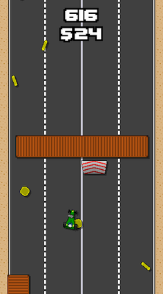 Drag-Racer - Screenshot 3