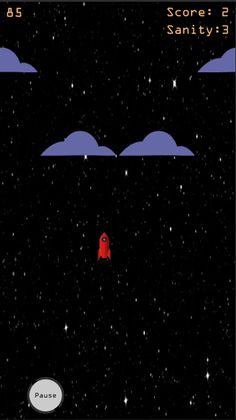 Flowing Dreams - Screenshot 2