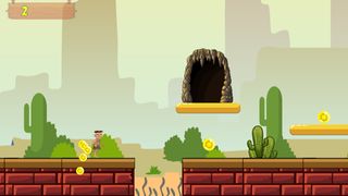 Desert Doors - Screenshot 1