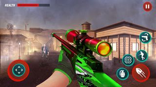 Dead Trigger - Zombie Shooting - Screenshot 3
