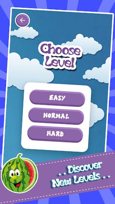 Fruits Memory Game - Screenshot 2