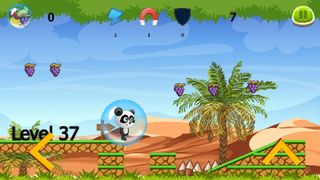 panda  jungle - Screenshot 3