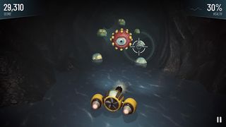 Cave Blaster - Screenshot 1