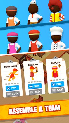 Burger Tycoon Idle - Screenshot 3