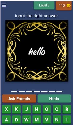 The English Tagalog Game - Screenshot 1