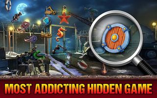 Head Scratcher Hidden Object - Screenshot 1
