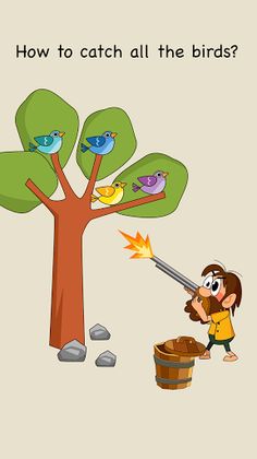 Escape from Island: Brain test - Screenshot 4