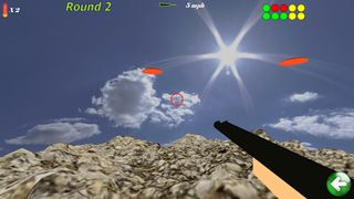 Clay Pigeon Shooting - Screenshot 1