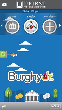 Burghy Jr. - Screenshot 1