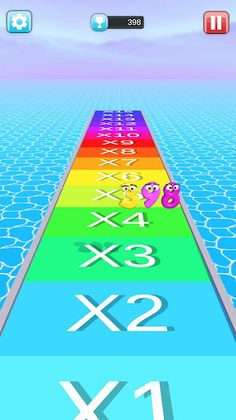 Numbers Need Speed - Screenshot 3