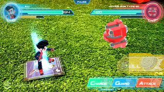 Mamee Monster Biskidz AR Ejen  - Screenshot 2
