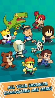 Battle Racing Stars - Screenshot 4
