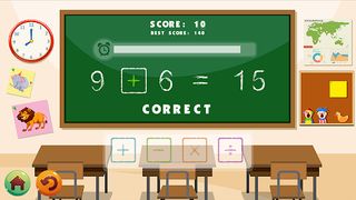 Math Solver - Screenshot 1