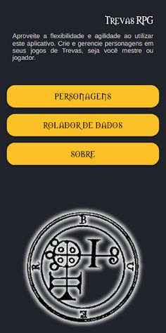 Trevas RPG - Screenshot 1