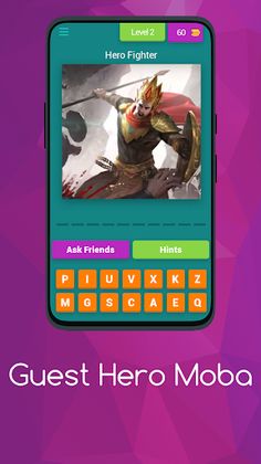 Guest Hero Moba Quiz - Screenshot 3