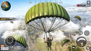 FPS Squad - Gun Shooting Games - Screenshot 1