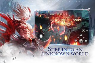 Age of Chaos: Legends - Screenshot 2