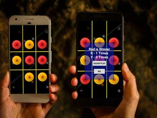 The Tic Tac Toe - Screenshot 2