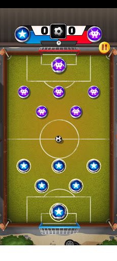 Pocket Champions Soccer 2 - Screenshot 4