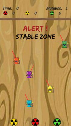 Mutant Toad Xplorer Ancient - Screenshot 2